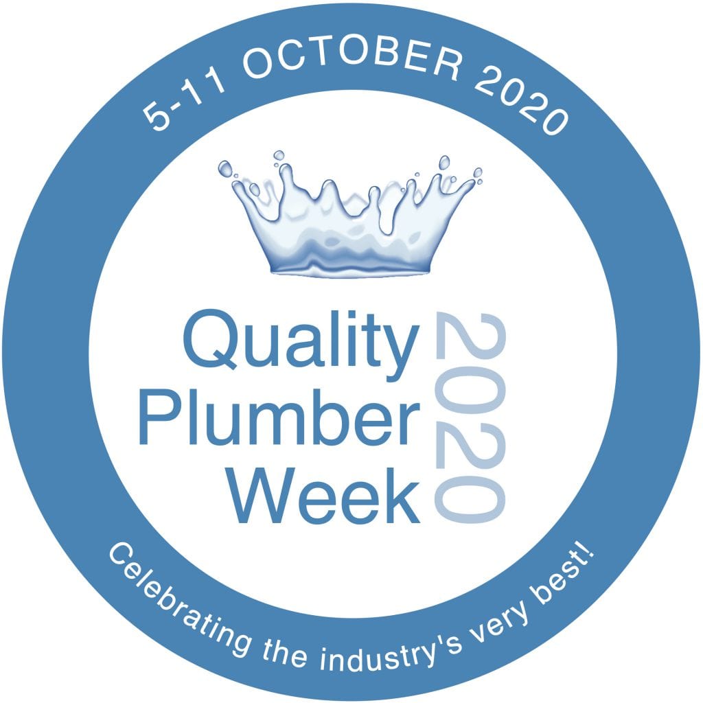 Quality Plumber week 2020